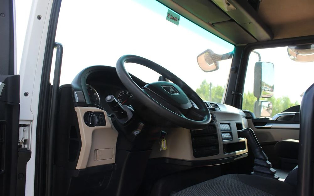 Istovarivač MAN TGL 12 190  !!! EURO 6 !!!: slika 11