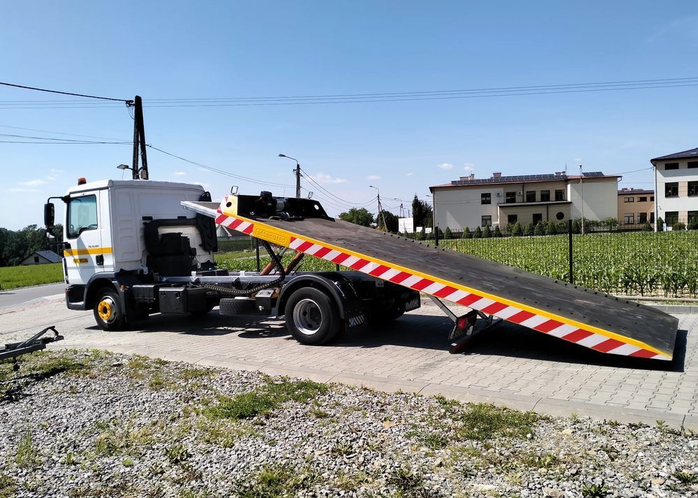 MAN TGL 12 190 Pomoc drogowa, abshlepp laweta holownik - Šlep vozilo: slika 3 MAN TGL 12 190 Pomoc drogowa, abshlepp laweta holownik - Šlep vozilo: slika 3