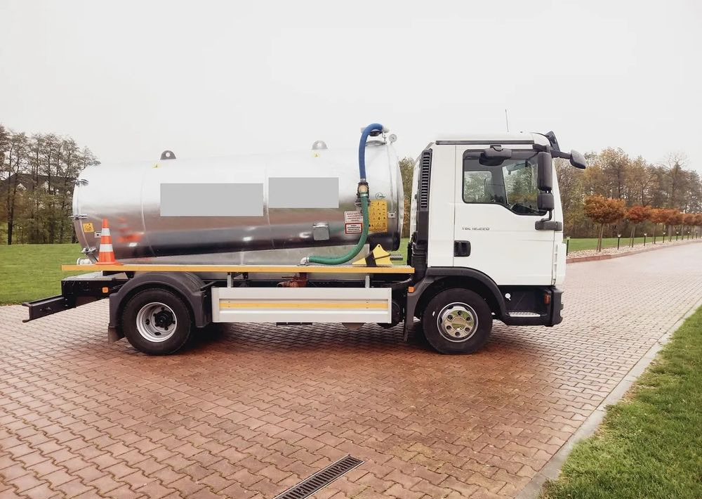 MAN TGL 12 220 !! EURO 5 !!! - Kamion cisterna: slika 1 MAN TGL 12 220 !! EURO 5 !!! - Kamion cisterna: slika 1