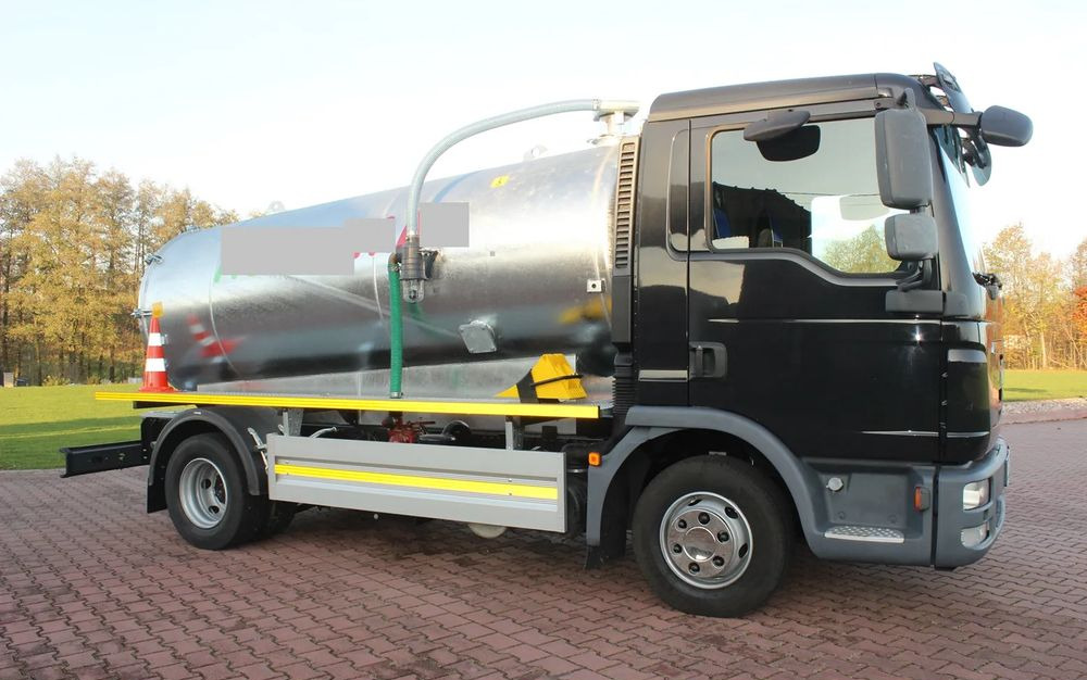 MAN TGL 12 250 - Kamion cisterna: slika 3 MAN TGL 12 250 - Kamion cisterna: slika 3