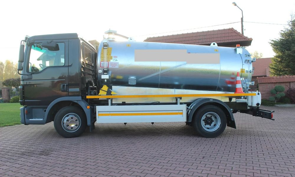 MAN TGL 12 250 - Kamion cisterna: slika 4 MAN TGL 12 250 - Kamion cisterna: slika 4