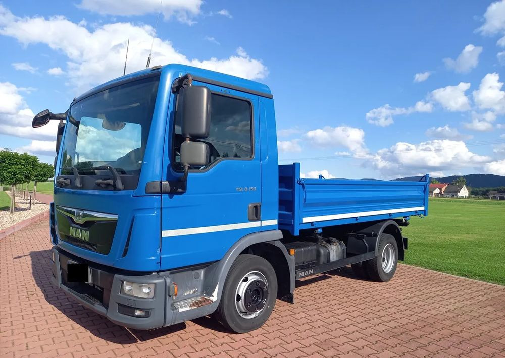 MAN TGL 8 150 !! EURO 6 !!! - Istovarivač: slika 3 MAN TGL 8 150 !! EURO 6 !!! - Istovarivač: slika 3