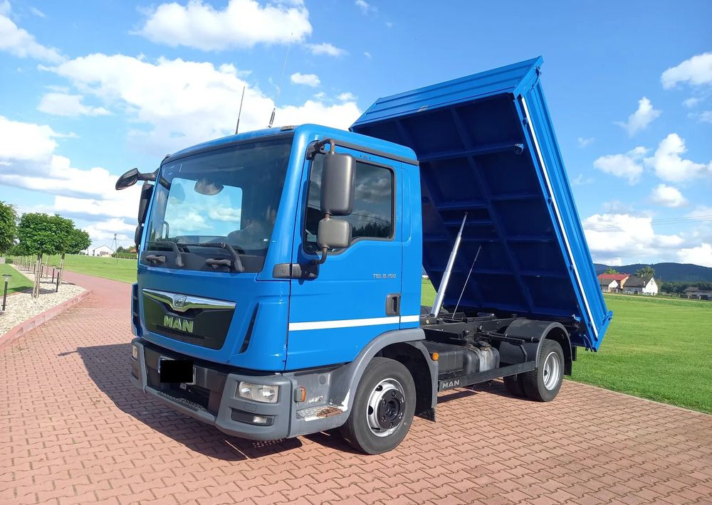 MAN TGL 8 150 !! EURO 6 !!! - Istovarivač: slika 2 MAN TGL 8 150 !! EURO 6 !!! - Istovarivač: slika 2
