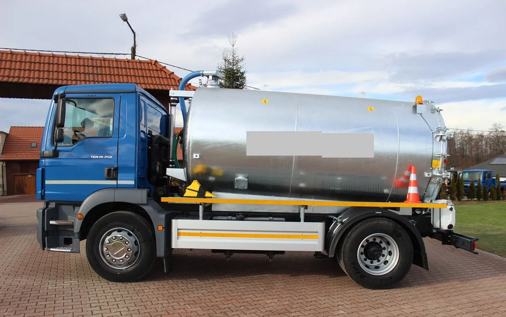 MAN TGM 18 250 !! EURO 6 !!! - Kamion cisterna: slika 1 MAN TGM 18 250 !! EURO 6 !!! - Kamion cisterna: slika 1
