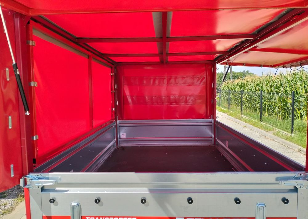 TEMARED 2osie 750kg straż strażacka pożarnicza - Plato prikolica: slika 3 TEMARED 2osie 750kg straż strażacka pożarnicza - Plato prikolica: slika 3