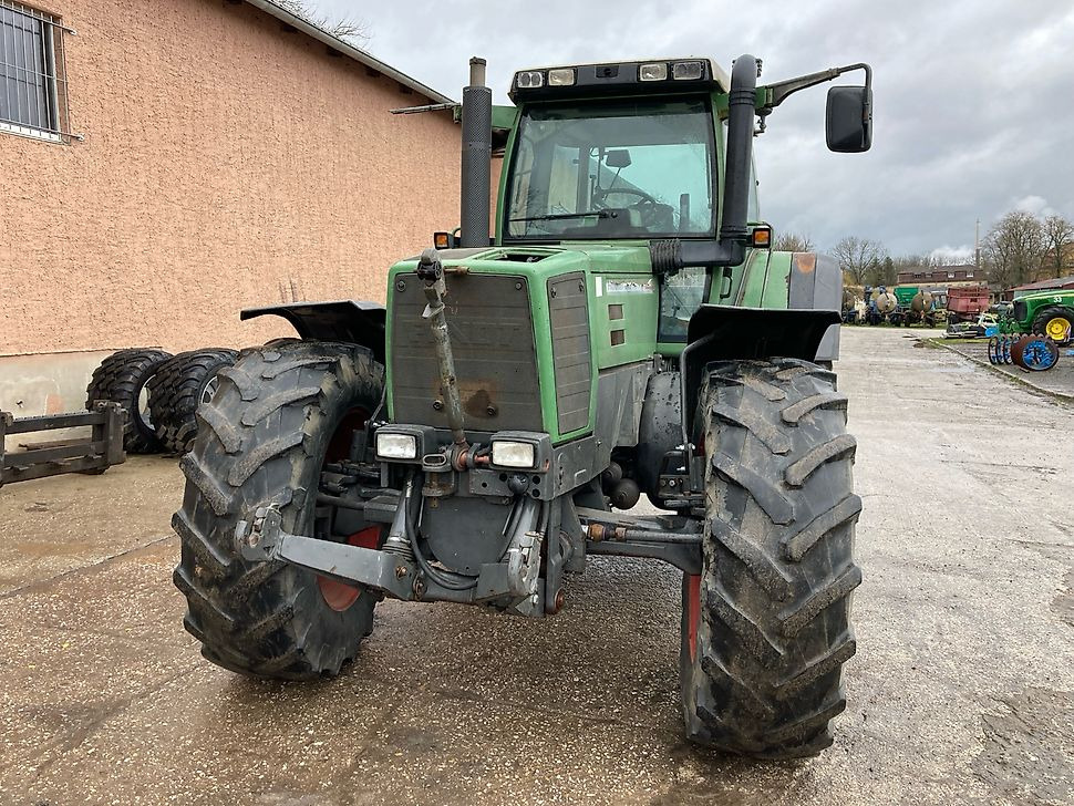 Türpisch Landmaschinen
Herr Christian Türpisch - - Traktor: slika 2 Türpisch Landmaschinen
Herr Christian Türpisch - - Traktor: slika 2