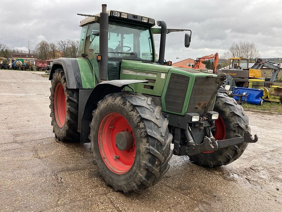 Türpisch Landmaschinen
Herr Christian Türpisch - - Traktor: slika 3 Türpisch Landmaschinen
Herr Christian Türpisch - - Traktor: slika 3