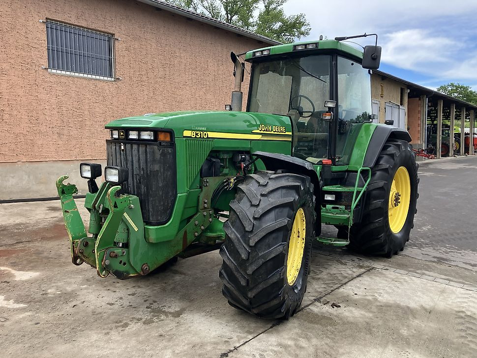 Türpisch Landmaschinen
Herr Christian Türpisch - - Traktor: slika 3 Türpisch Landmaschinen
Herr Christian Türpisch - - Traktor: slika 3