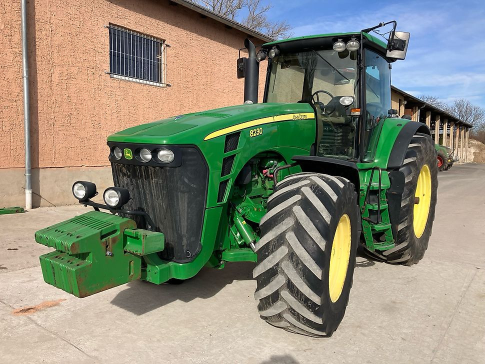 Türpisch Landmaschinen
Herr Christian Türpisch - - Traktor: slika 3 Türpisch Landmaschinen
Herr Christian Türpisch - - Traktor: slika 3