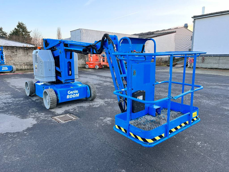 Genie Z34/22N elektro 12m (1437) - Zglobna platforma: slika 4 Genie Z34/22N elektro 12m (1437) - Zglobna platforma: slika 4