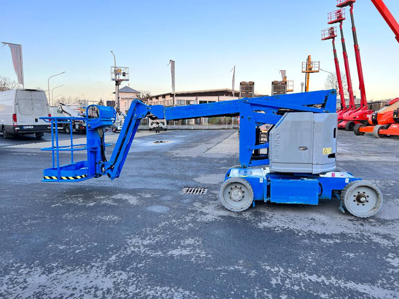 Genie Z34/22N elektro 12m (1437) - Zglobna platforma: slika 1 Genie Z34/22N elektro 12m (1437) - Zglobna platforma: slika 1