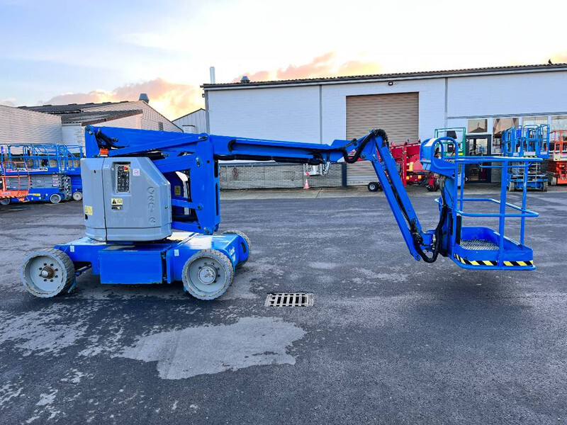 Genie Z34/22N elektro 12m (1437) - Zglobna platforma: slika 5 Genie Z34/22N elektro 12m (1437) - Zglobna platforma: slika 5