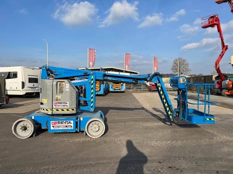 Genie Z34/22N elektro 12m (1438) - Zglobna platforma: slika 2 Genie Z34/22N elektro 12m (1438) - Zglobna platforma: slika 2