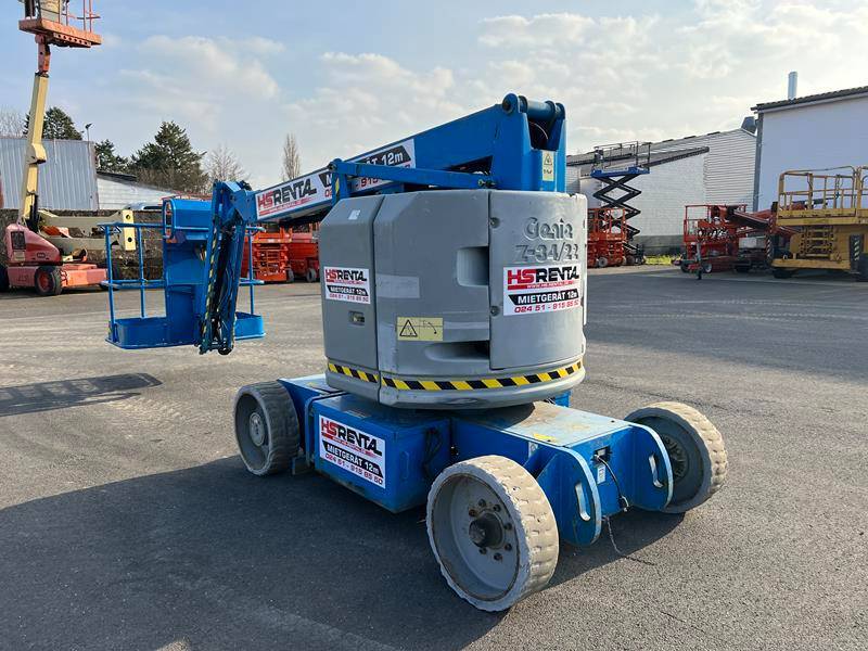 Genie Z34/22N elektro 12m (1438) - Zglobna platforma: slika 5 Genie Z34/22N elektro 12m (1438) - Zglobna platforma: slika 5