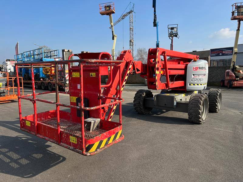 Genie Z45/25 JRT 4x4 diesel 16m (1530) - Zglobna platforma: slika 3 Genie Z45/25 JRT 4x4 diesel 16m (1530) - Zglobna platforma: slika 3