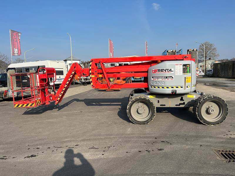 Genie Z45/25 JRT 4x4 diesel 16m (1530) - Zglobna platforma: slika 2 Genie Z45/25 JRT 4x4 diesel 16m (1530) - Zglobna platforma: slika 2