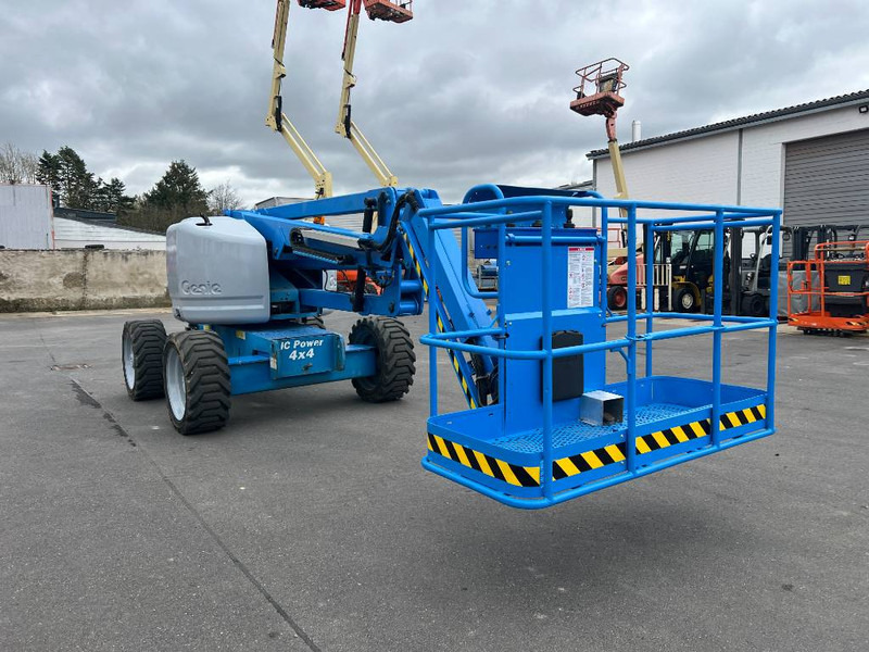 Genie Z45/25 JRT 4x4 diesel 16m (1601) - Zglobna platforma: slika 5 Genie Z45/25 JRT 4x4 diesel 16m (1601) - Zglobna platforma: slika 5