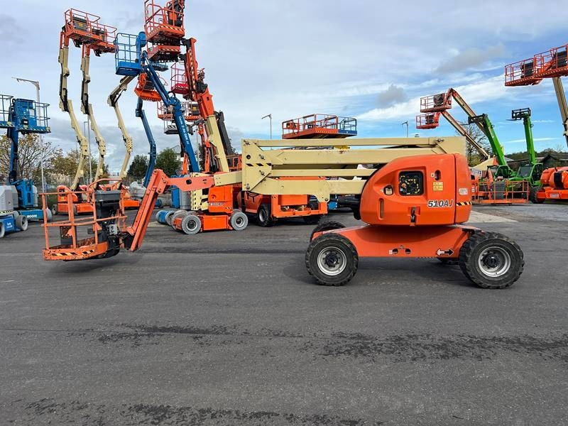 JLG 510AJ diesel 4x4 18m (1822) - Zglobna platforma: slika 2 JLG 510AJ diesel 4x4 18m (1822) - Zglobna platforma: slika 2