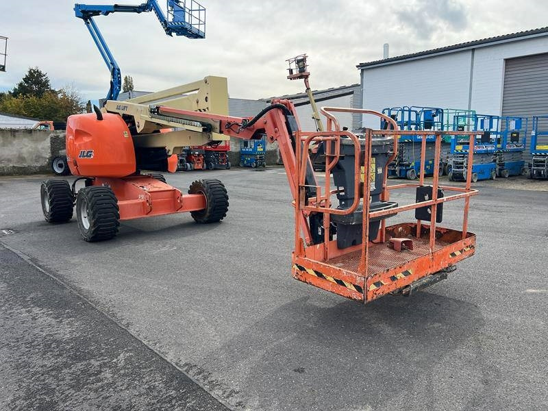 JLG 510AJ diesel 4x4 18m (1822) - Zglobna platforma: slika 5 JLG 510AJ diesel 4x4 18m (1822) - Zglobna platforma: slika 5