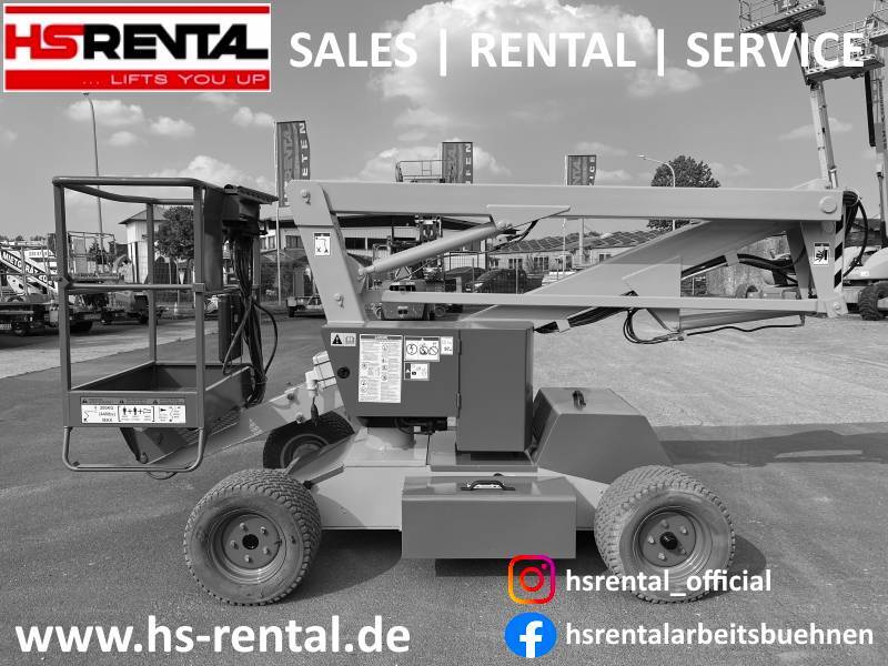 Niftylift HR12 NDE bi-energy 12m (1514) - Zglobna platforma: slika 1 Niftylift HR12 NDE bi-energy 12m (1514) - Zglobna platforma: slika 1