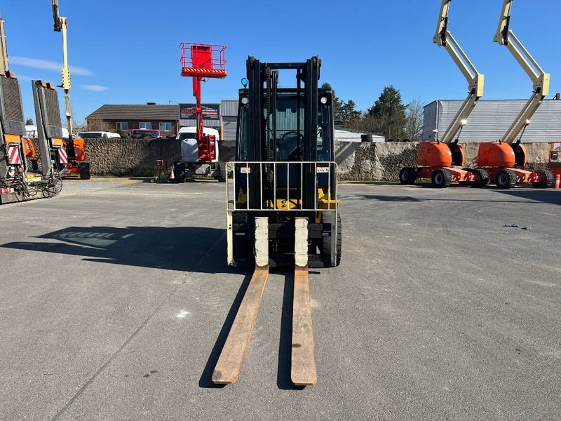 Yale GLP40VX Gas 4T 3.65m (1827) - Gasni viljuškar: slika 4 Yale GLP40VX Gas 4T 3.65m (1827) - Gasni viljuškar: slika 4