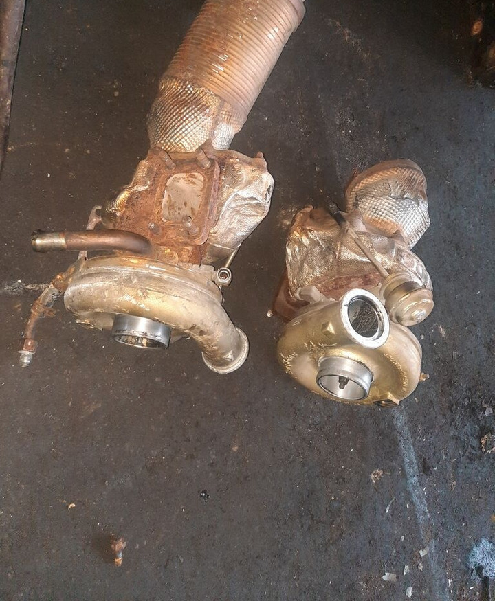 BorgWarner man - Turbo za Autobus: slika 3 BorgWarner man - Turbo za Autobus: slika 3