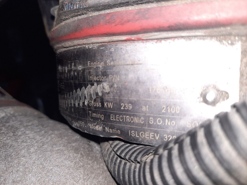 Cummins ISLG320 - Motor: slika 4 Cummins ISLG320 - Motor: slika 4