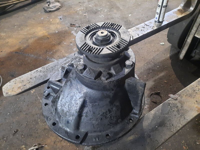 EATON DANA R832321B - Diferencijalna brzina: slika 1 EATON DANA R832321B - Diferencijalna brzina: slika 1