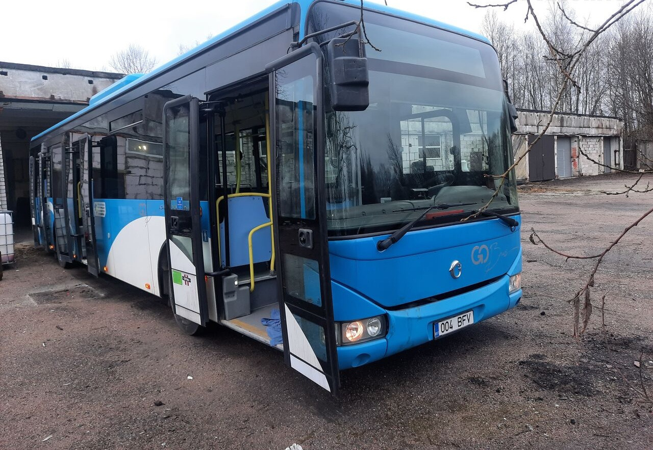 IVECO IRISBUS CROSSWAY LOW ENTRY - Gradski autobus: slika 1 IVECO IRISBUS CROSSWAY LOW ENTRY - Gradski autobus: slika 1