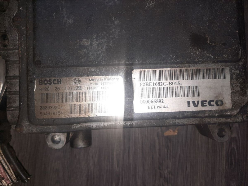Iveco ACTIA - Upravljačka jedinica: slika 2 Iveco ACTIA - Upravljačka jedinica: slika 2