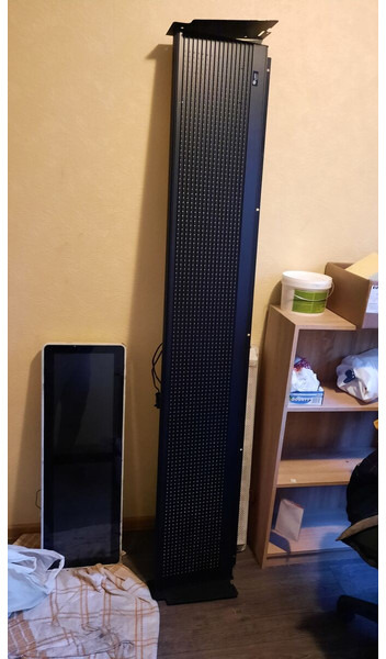 Iveco Mobitec LG2010000-000 Lawo D-76437 .Hanover OL020A.1780556(18568 - Komandna tabla: slika 1 Iveco Mobitec LG2010000-000 Lawo D-76437 .Hanover OL020A.1780556(18568 - Komandna tabla: slika 1