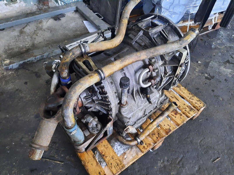 Iveco ZF 6HP604C Cursor 8. 6HP594C - Menjač: slika 4 Iveco ZF 6HP604C Cursor 8. 6HP594C - Menjač: slika 4