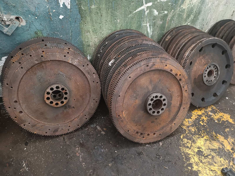 MAN Cummens d2876 / D12C/ D12A/ OM457. OM447. - Radilica: slika 4 MAN Cummens d2876 / D12C/ D12A/ OM457. OM447. - Radilica: slika 4