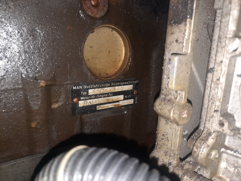 MAN D 0836 LOH56 - Motor: slika 5 MAN D 0836 LOH56 - Motor: slika 5