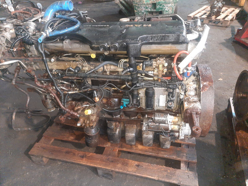 MAN D 0836 LOH56 - Motor: slika 1 MAN D 0836 LOH56 - Motor: slika 1