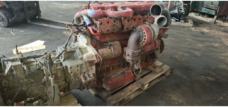 MAN D2866 LOH27 - Motor: slika 4 MAN D2866 LOH27 - Motor: slika 4