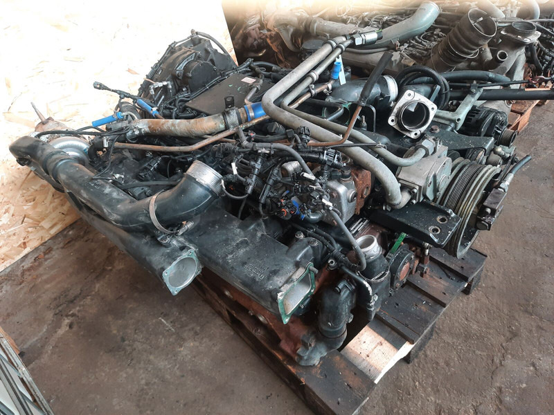 MAN E2876LUH03 - Motor: slika 1 MAN E2876LUH03 - Motor: slika 1