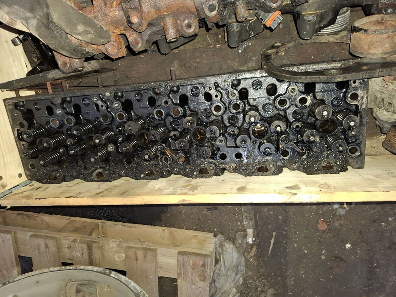 MAN - Cilindar blok: slika 3 MAN - Cilindar blok: slika 3