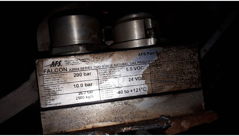 MAN FALCON A2004 - 200BAR - Ventil: slika 3 MAN FALCON A2004 - 200BAR - Ventil: slika 3