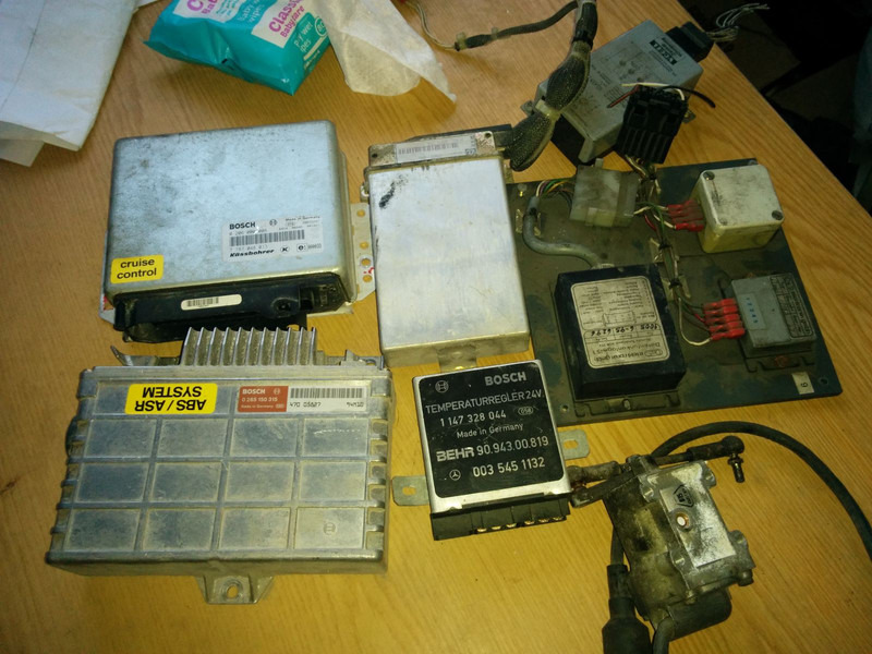 MAN Intarder EST-32 ZF-6009058022 - Upravljačka jedinica: slika 4 MAN Intarder EST-32 ZF-6009058022 - Upravljačka jedinica: slika 4