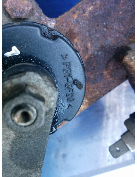 MAN PBT-GF2C - Pedala: slika 4 MAN PBT-GF2C - Pedala: slika 4