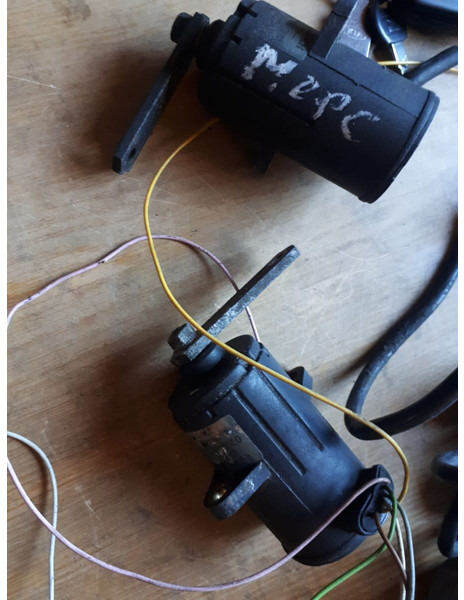 MAN PBT-GF2C - Pedala: slika 1 MAN PBT-GF2C - Pedala: slika 1