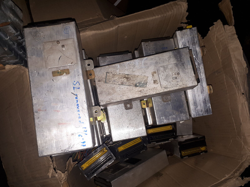 MAN VDO A2C53044389 . 81.25805.7038 .412.413.1.2. - Upravljačka jedinica: slika 3 MAN VDO A2C53044389 . 81.25805.7038 .412.413.1.2. - Upravljačka jedinica: slika 3