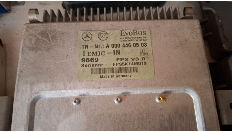 Mercedes-Benz - Upravljačka jedinica: slika 3 Mercedes-Benz - Upravljačka jedinica: slika 3