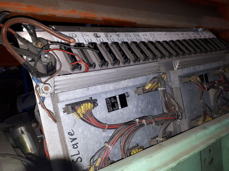 Mercedes-Benz - Upravljačka jedinica: slika 5 Mercedes-Benz - Upravljačka jedinica: slika 5