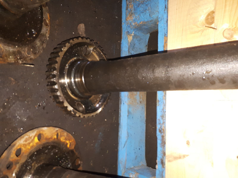 Polosovina Mercedes-Benz Neoplan . Scania . Volvo . Man: slika 9 Polosovina Mercedes-Benz Neoplan . Scania . Volvo . Man: slika 9