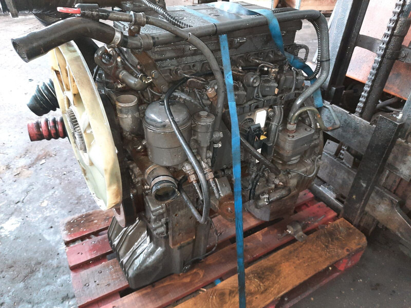 Mercedes-Benz OM 904 LA900/912 - Motor: slika 2 Mercedes-Benz OM 904 LA900/912 - Motor: slika 2