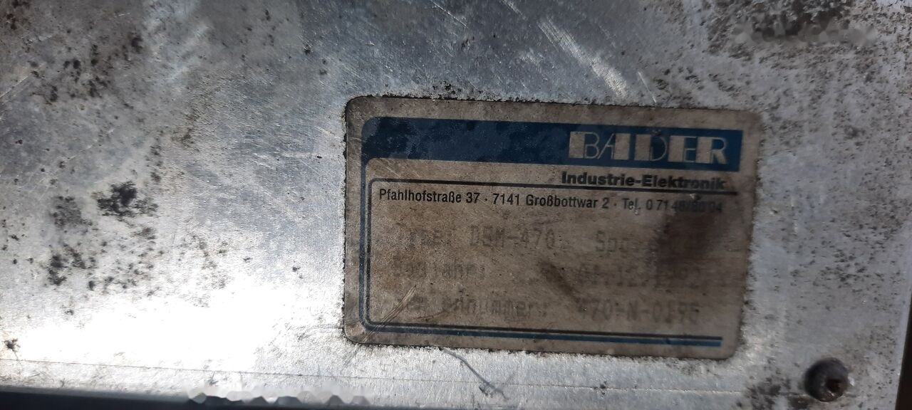 Mercedes-Benz ZF AEM-6DK Mercedes-Benz VOLVO - Upravljačka jedinica za Autobus: slika 3 Mercedes-Benz ZF AEM-6DK Mercedes-Benz VOLVO - Upravljačka jedinica za Autobus: slika 3