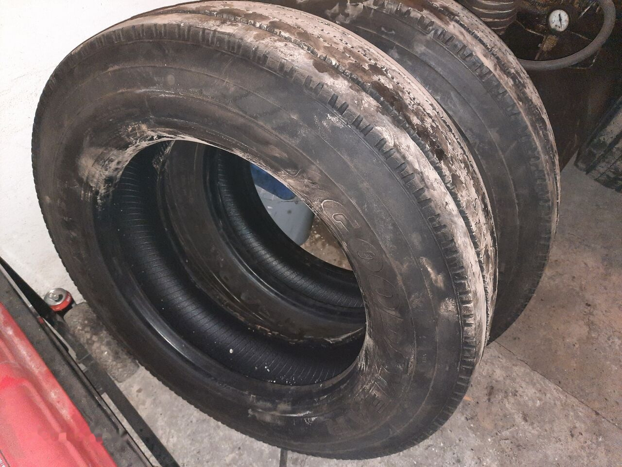 Michelin 295*80R22.5 255*70 \ 275*70* 265\70R19.5 - Guma za Kamion: slika 2 Michelin 295*80R22.5 255*70 \ 275*70* 265\70R19.5 - Guma za Kamion: slika 2