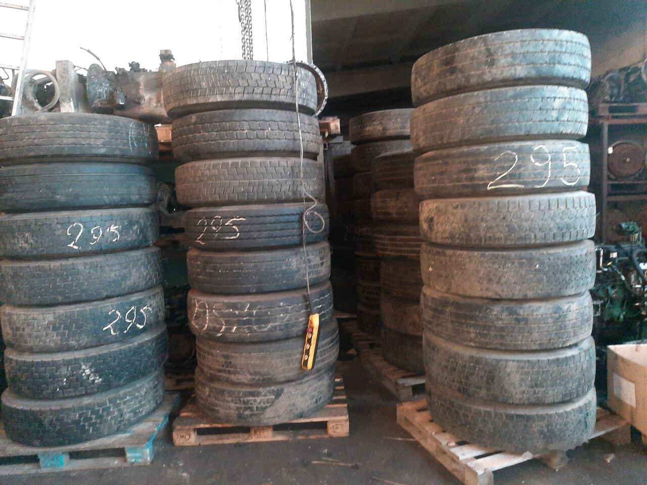 Michelin 295*80R22.5 255*70 \ 275*70* 265\70R19.5 - Guma za Kamion: slika 1 Michelin 295*80R22.5 255*70 \ 275*70* 265\70R19.5 - Guma za Kamion: slika 1